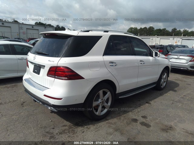 Photo 3 VIN: 4JGDA5HB5JB173340 - MERCEDES-BENZ GLE 