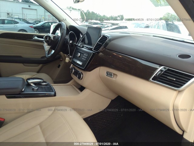 Photo 4 VIN: 4JGDA5HB5JB173340 - MERCEDES-BENZ GLE 