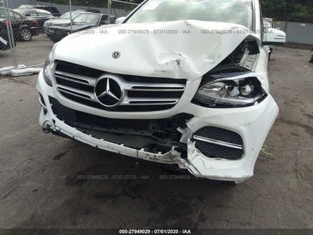 Photo 5 VIN: 4JGDA5HB5JB173340 - MERCEDES-BENZ GLE 