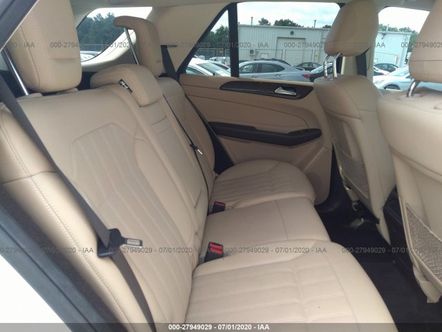 Photo 7 VIN: 4JGDA5HB5JB173340 - MERCEDES-BENZ GLE 