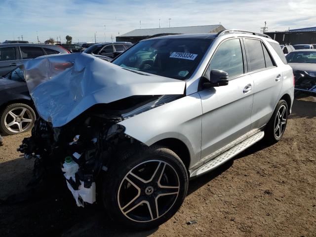 Photo 0 VIN: 4JGDA5HB5JB176979 - MERCEDES-BENZ GLE 350 4M 