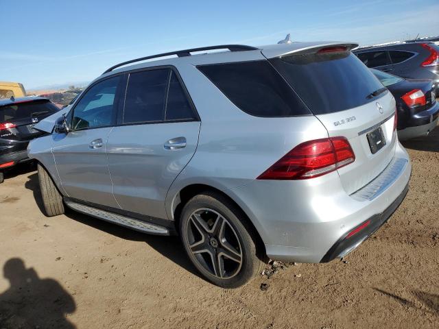 Photo 1 VIN: 4JGDA5HB5JB176979 - MERCEDES-BENZ GLE 350 4M 