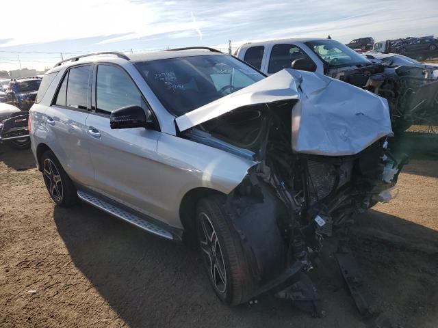 Photo 3 VIN: 4JGDA5HB5JB176979 - MERCEDES-BENZ GLE 350 4M 