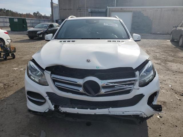 Photo 4 VIN: 4JGDA5HB5JB185794 - MERCEDES-BENZ GLE-CLASS 