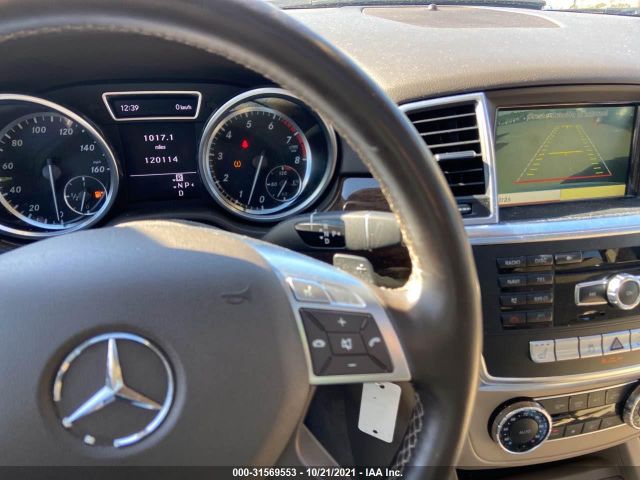 Photo 6 VIN: 4JGDA5HB6CA001049 - MERCEDES-BENZ M-CLASS 