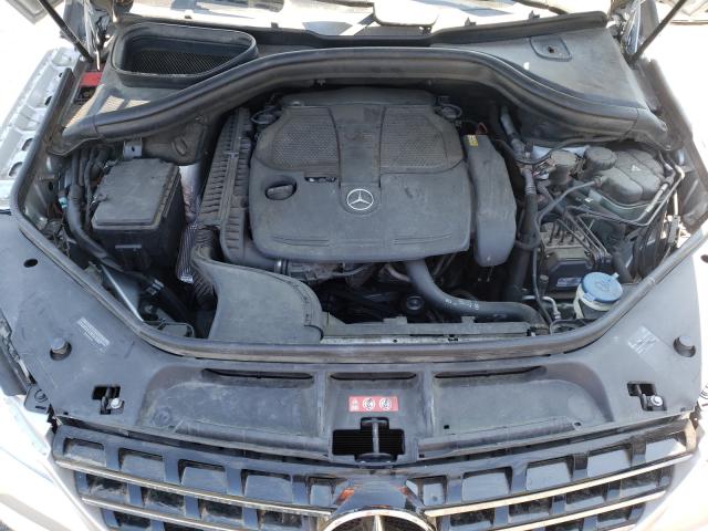 Photo 6 VIN: 4JGDA5HB6CA004078 - MERCEDES-BENZ ML 350 4MA 