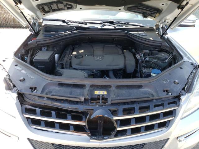 Photo 10 VIN: 4JGDA5HB6CA020653 - MERCEDES-BENZ ML 350 4MA 