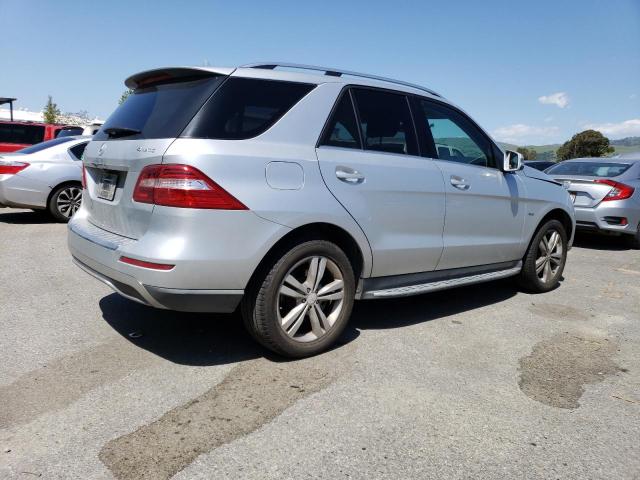 Photo 2 VIN: 4JGDA5HB6CA020653 - MERCEDES-BENZ ML 350 4MA 