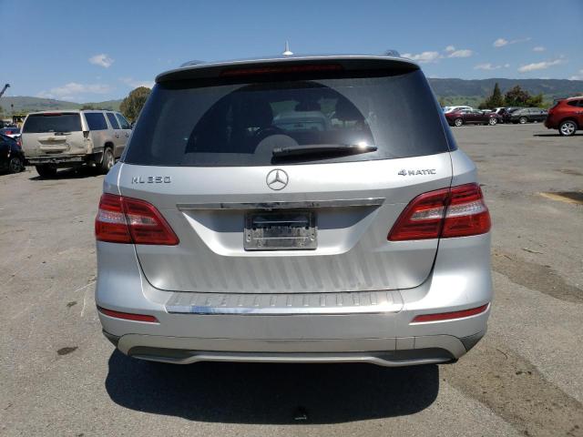 Photo 5 VIN: 4JGDA5HB6CA020653 - MERCEDES-BENZ ML 350 4MA 