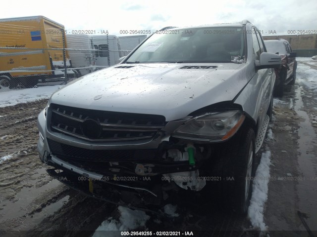 Photo 5 VIN: 4JGDA5HB6CA021480 - MERCEDES-BENZ M-CLASS 