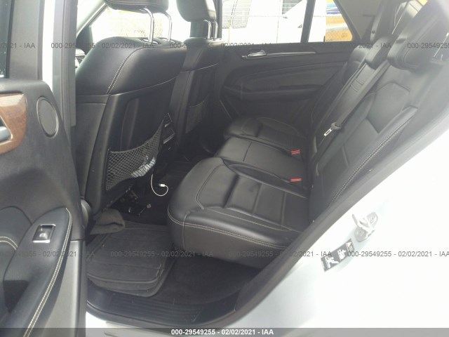 Photo 7 VIN: 4JGDA5HB6CA021480 - MERCEDES-BENZ M-CLASS 