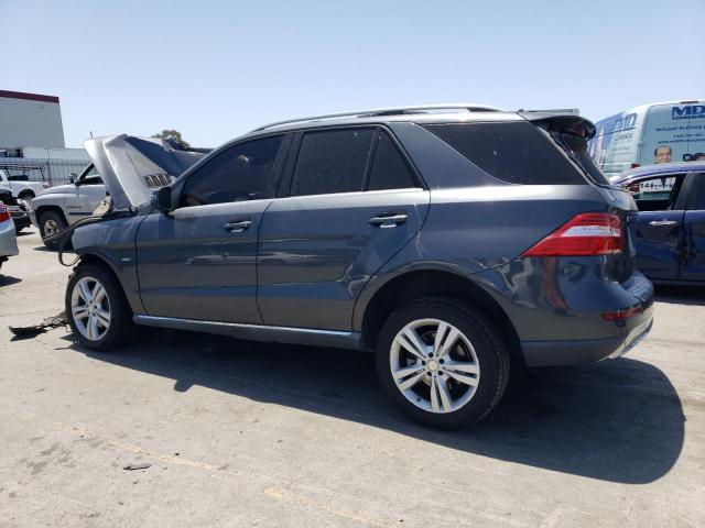 Photo 1 VIN: 4JGDA5HB6CA033886 - MERCEDES-BENZ M-CLASS 