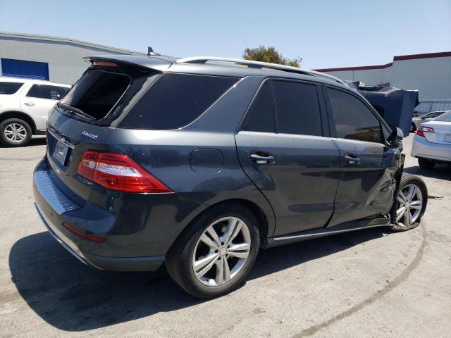 Photo 2 VIN: 4JGDA5HB6CA033886 - MERCEDES-BENZ M-CLASS 