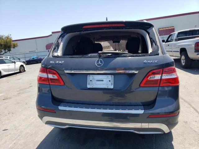 Photo 5 VIN: 4JGDA5HB6CA033886 - MERCEDES-BENZ M-CLASS 