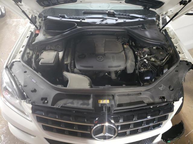 Photo 10 VIN: 4JGDA5HB6CA035122 - MERCEDES-BENZ M-CLASS 