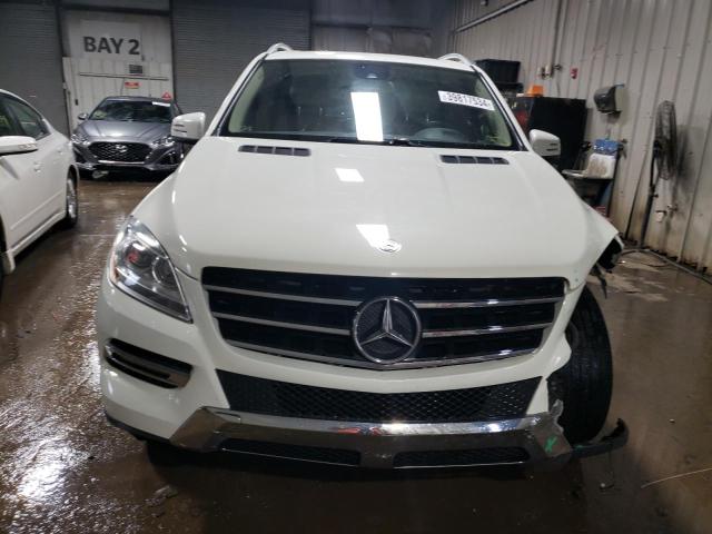 Photo 4 VIN: 4JGDA5HB6CA035122 - MERCEDES-BENZ M-CLASS 