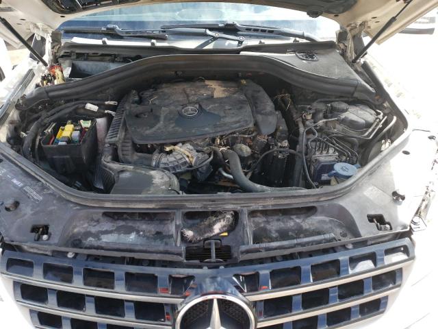 Photo 10 VIN: 4JGDA5HB6CA037971 - MERCEDES-BENZ ML 350 4MA 