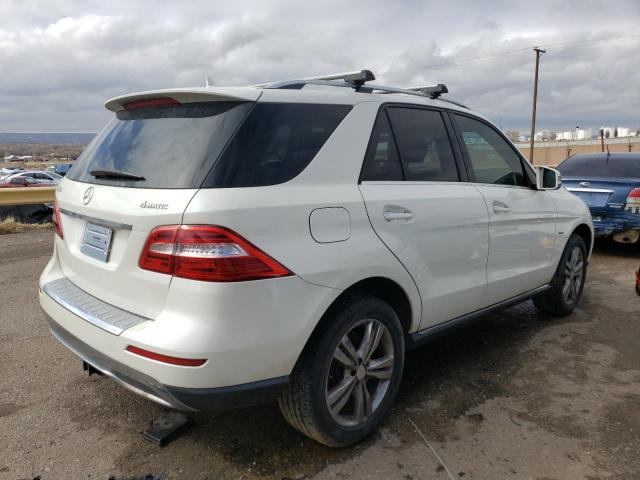 Photo 2 VIN: 4JGDA5HB6CA037971 - MERCEDES-BENZ ML 350 4MA 