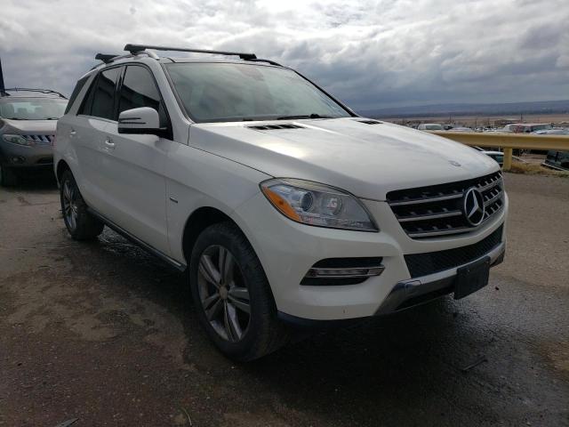 Photo 3 VIN: 4JGDA5HB6CA037971 - MERCEDES-BENZ ML 350 4MA 