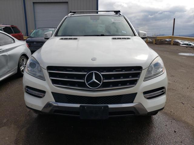 Photo 4 VIN: 4JGDA5HB6CA037971 - MERCEDES-BENZ ML 350 4MA 