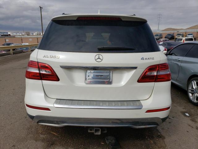 Photo 5 VIN: 4JGDA5HB6CA037971 - MERCEDES-BENZ ML 350 4MA 