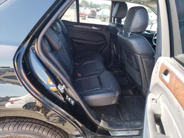 Photo 5 VIN: 4JGDA5HB6CA038585 - MERCEDES-BENZ ML 350 4MA 