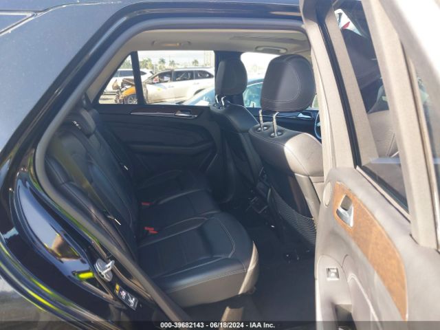 Photo 7 VIN: 4JGDA5HB6CA042524 - MERCEDES-BENZ ML-CLASS 