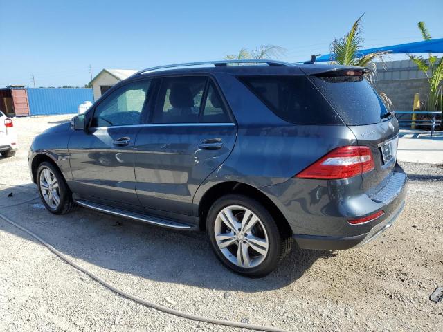 Photo 1 VIN: 4JGDA5HB6CA042832 - MERCEDES-BENZ M-CLASS 