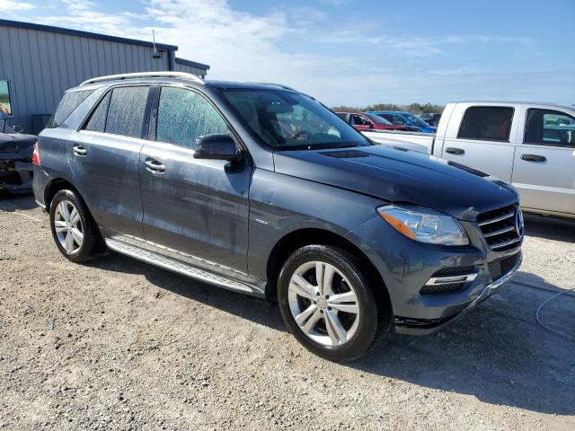 Photo 3 VIN: 4JGDA5HB6CA042832 - MERCEDES-BENZ M-CLASS 