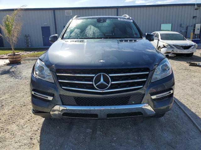 Photo 4 VIN: 4JGDA5HB6CA042832 - MERCEDES-BENZ M-CLASS 