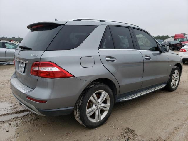 Photo 2 VIN: 4JGDA5HB6CA043284 - MERCEDES-BENZ ML 350 4MA 