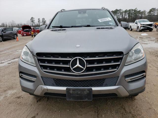 Photo 4 VIN: 4JGDA5HB6CA043284 - MERCEDES-BENZ ML 350 4MA 