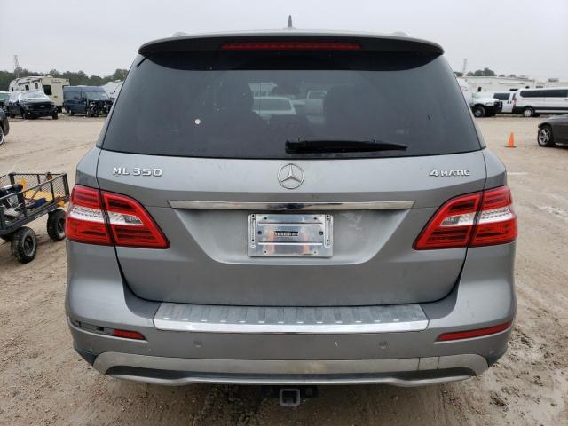 Photo 5 VIN: 4JGDA5HB6CA043284 - MERCEDES-BENZ ML 350 4MA 