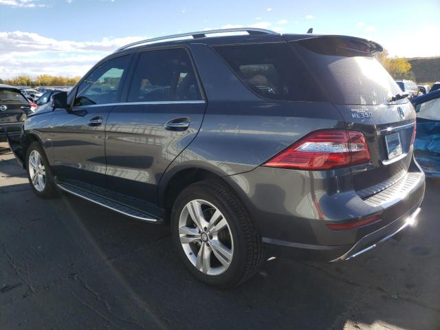 Photo 1 VIN: 4JGDA5HB6CA066841 - MERCEDES-BENZ ML 350 4MA 