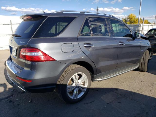 Photo 2 VIN: 4JGDA5HB6CA066841 - MERCEDES-BENZ ML 350 4MA 