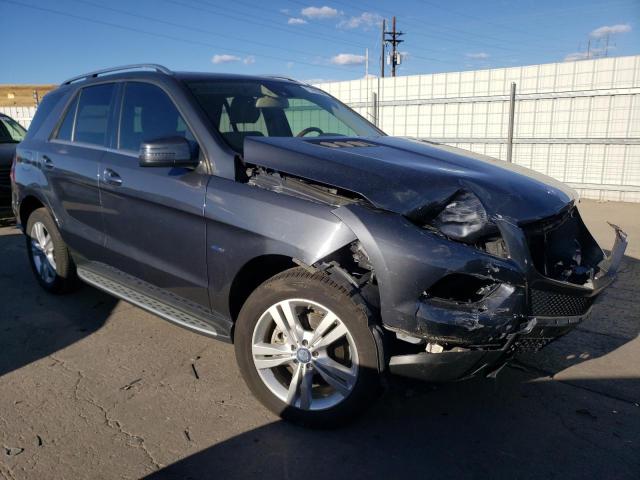 Photo 3 VIN: 4JGDA5HB6CA066841 - MERCEDES-BENZ ML 350 4MA 