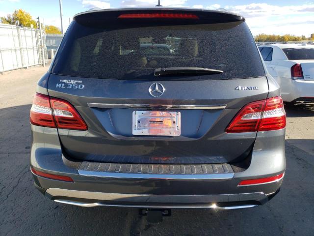 Photo 5 VIN: 4JGDA5HB6CA066841 - MERCEDES-BENZ ML 350 4MA 