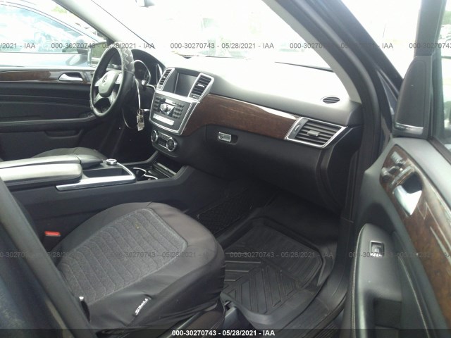 Photo 4 VIN: 4JGDA5HB6CA071201 - MERCEDES-BENZ M-CLASS 