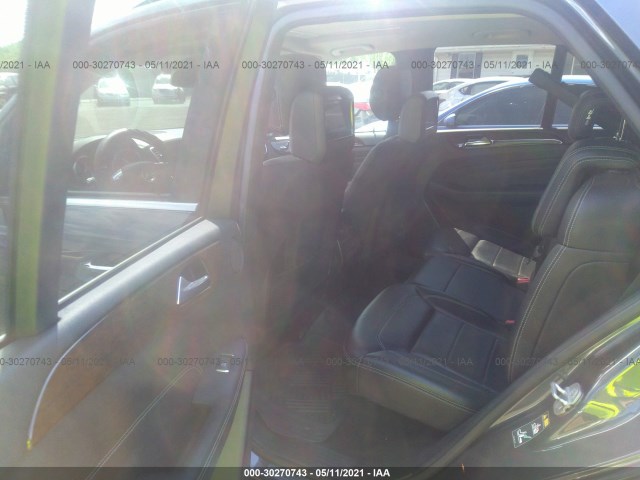 Photo 7 VIN: 4JGDA5HB6CA071201 - MERCEDES-BENZ M-CLASS 