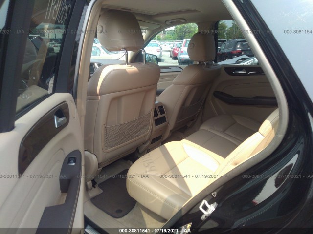 Photo 7 VIN: 4JGDA5HB6CA073868 - MERCEDES-BENZ M-CLASS 