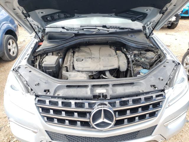 Photo 6 VIN: 4JGDA5HB6CA077287 - MERCEDES-BENZ ML 350 4MA 