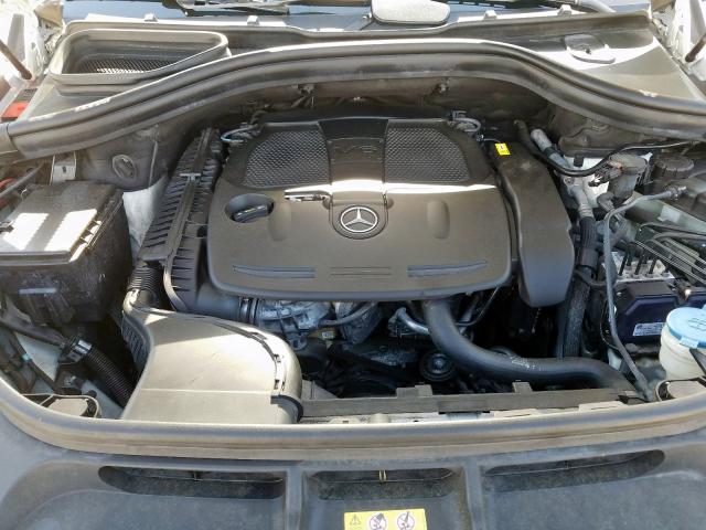 Photo 6 VIN: 4JGDA5HB6CA082084 - MERCEDES-BENZ ML 350 4MA 