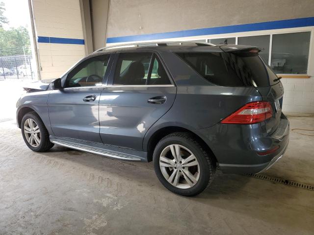 Photo 1 VIN: 4JGDA5HB6DA159778 - MERCEDES-BENZ ML 350 4MA 