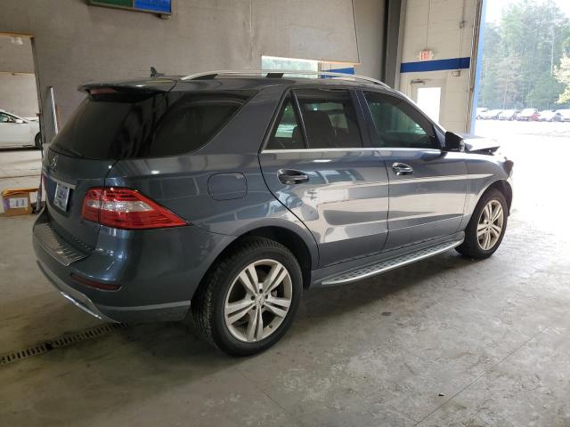 Photo 2 VIN: 4JGDA5HB6DA159778 - MERCEDES-BENZ ML 350 4MA 