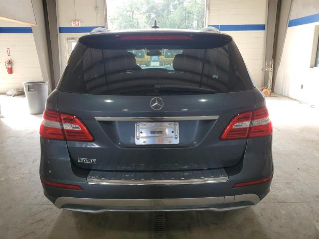 Photo 5 VIN: 4JGDA5HB6DA159778 - MERCEDES-BENZ ML 350 4MA 