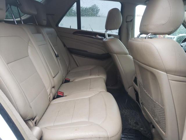 Photo 5 VIN: 4JGDA5HB6DA163958 - MERCEDES-BENZ ML 350 4MA 