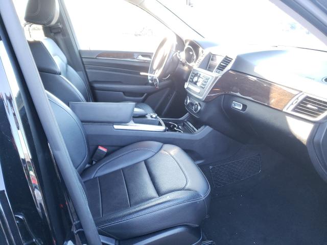 Photo 4 VIN: 4JGDA5HB6DA209997 - MERCEDES-BENZ ML 350 4MA 