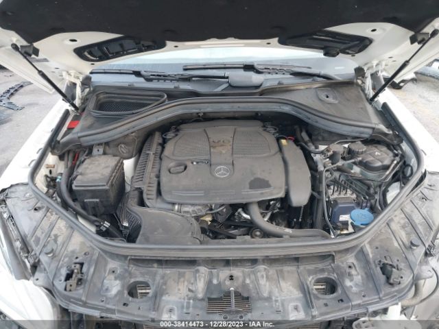 Photo 9 VIN: 4JGDA5HB6DA214066 - MERCEDES-BENZ ML 350 