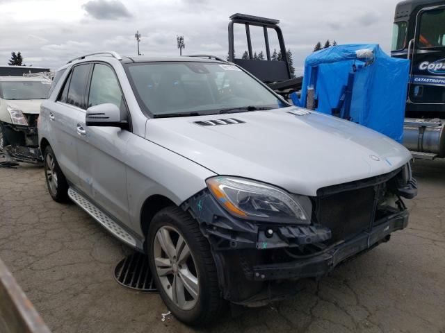 Photo 3 VIN: 4JGDA5HB6DA217324 - MERCEDES-BENZ M-CLASS 