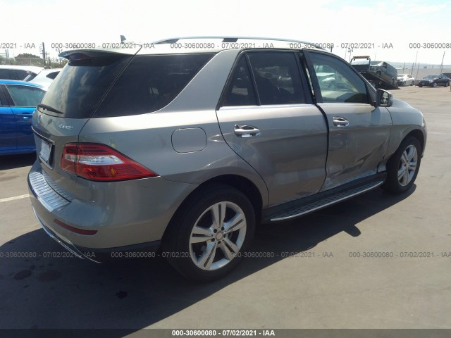 Photo 3 VIN: 4JGDA5HB6DA228405 - MERCEDES-BENZ M-CLASS 